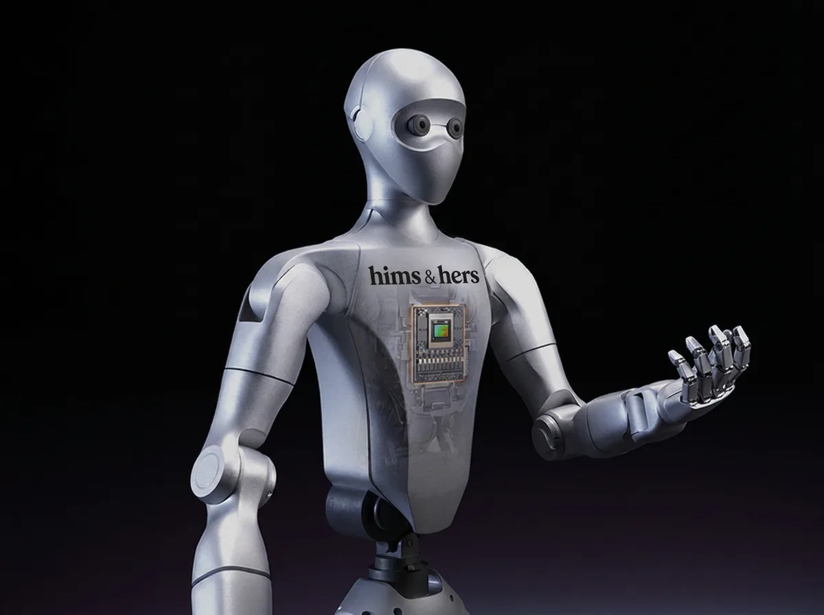 Hims & Hers Is Developing a Pharmaceutical Robot With NVIDIA in Push Toward AI-Powered Healthcare